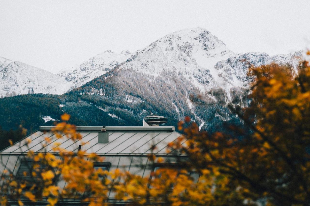Innsbruck Studio By Mo Esterno foto